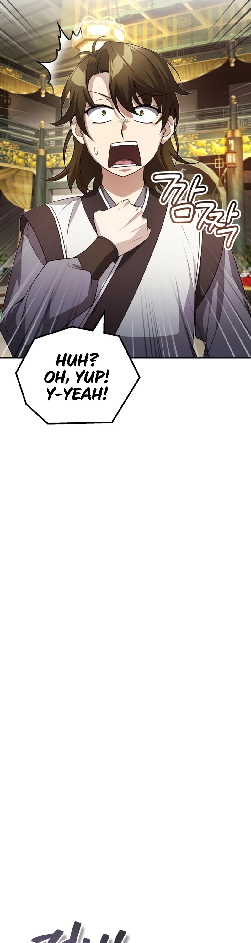 Baek Clan's Terminally Ill Young Master Chapter 13 page 55 - Chapter 13