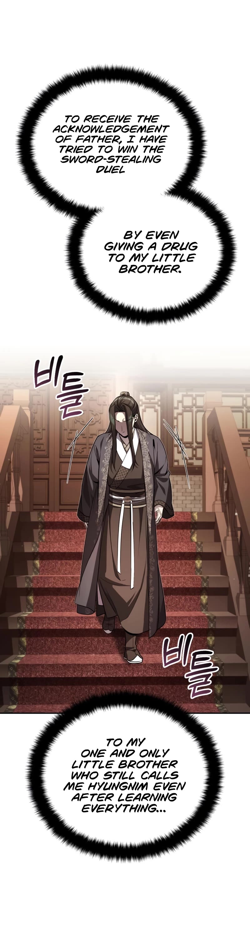 Baek Clan's Terminally Ill Young Master Chapter 13 page 58 - Chapter 13