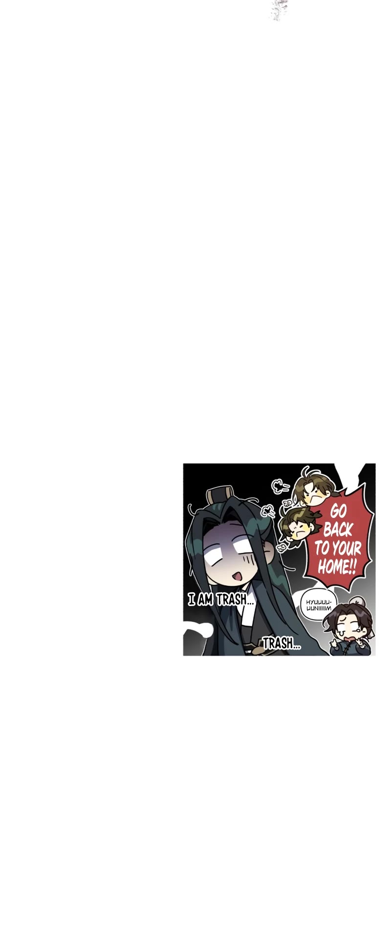 Baek Clan's Terminally Ill Young Master Chapter 13 page 60 - Chapter 13