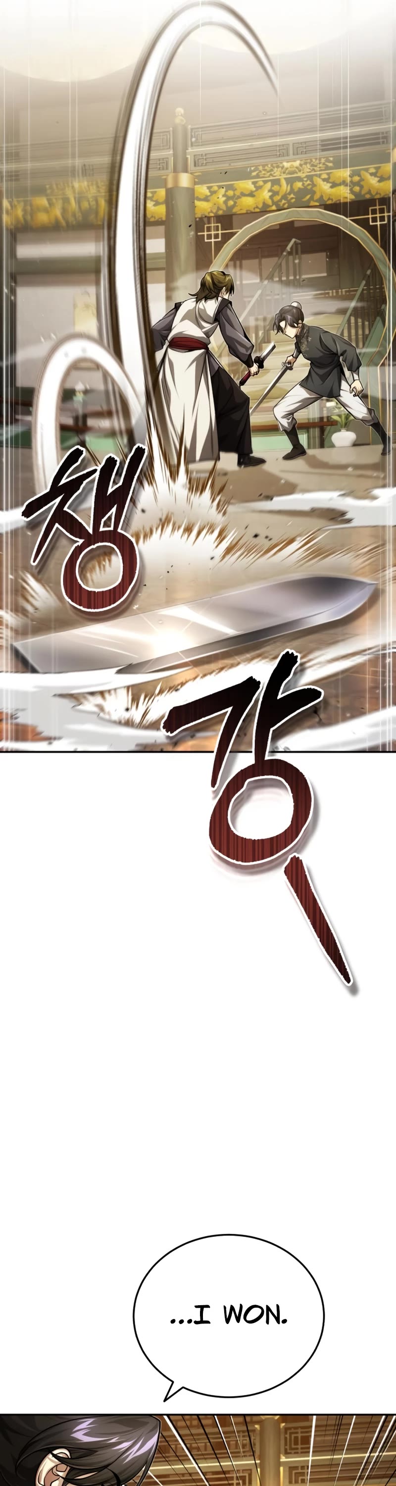 Baek Clan's Terminally Ill Young Master Chapter 14 page 18 - Chapter 14