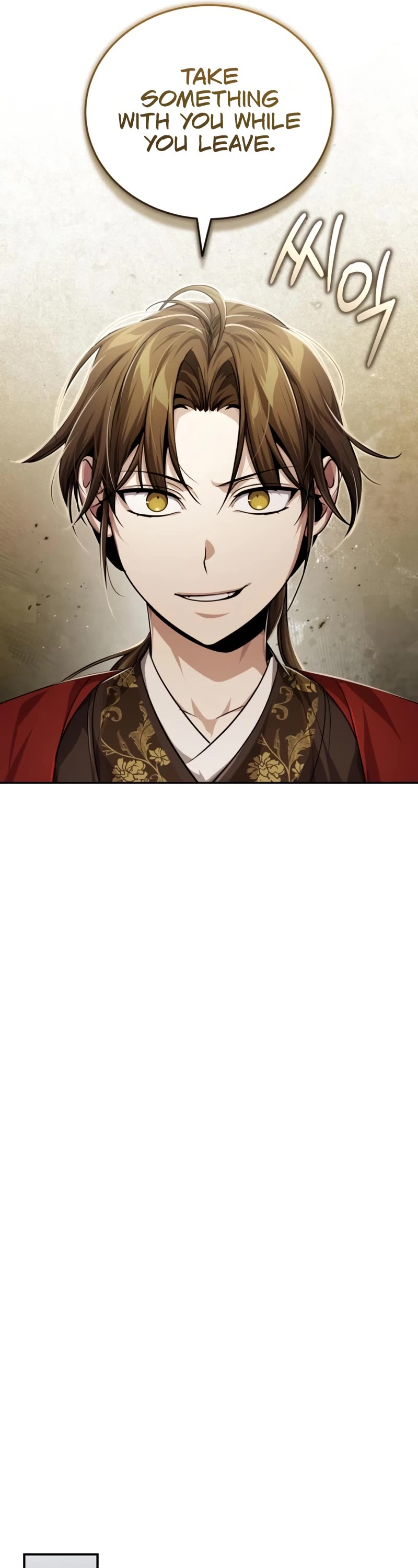 Baek Clan's Terminally Ill Young Master Chapter 14 page 22 - Chapter 14