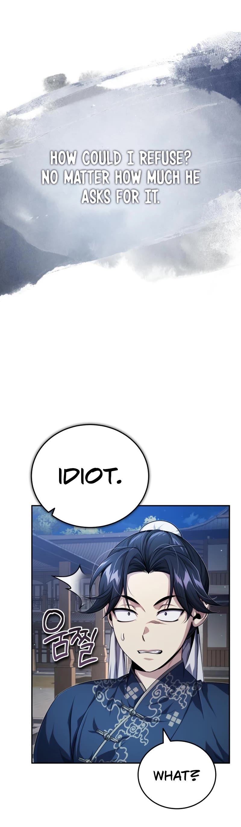 Baek Clan's Terminally Ill Young Master Chapter 14 page 32 - Chapter 14