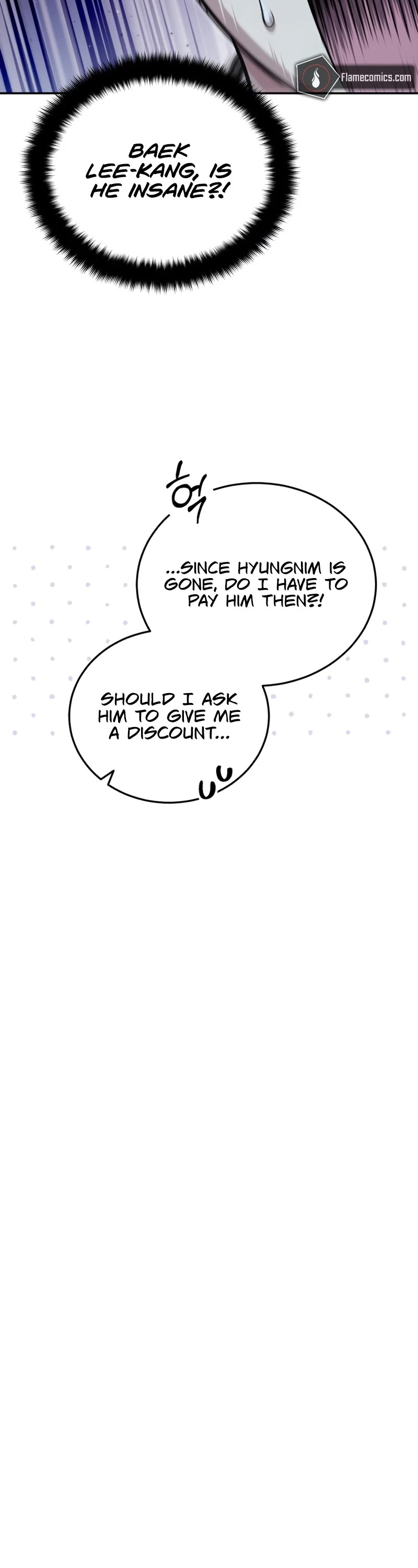 Baek Clan's Terminally Ill Young Master Chapter 14 page 37 - Chapter 14