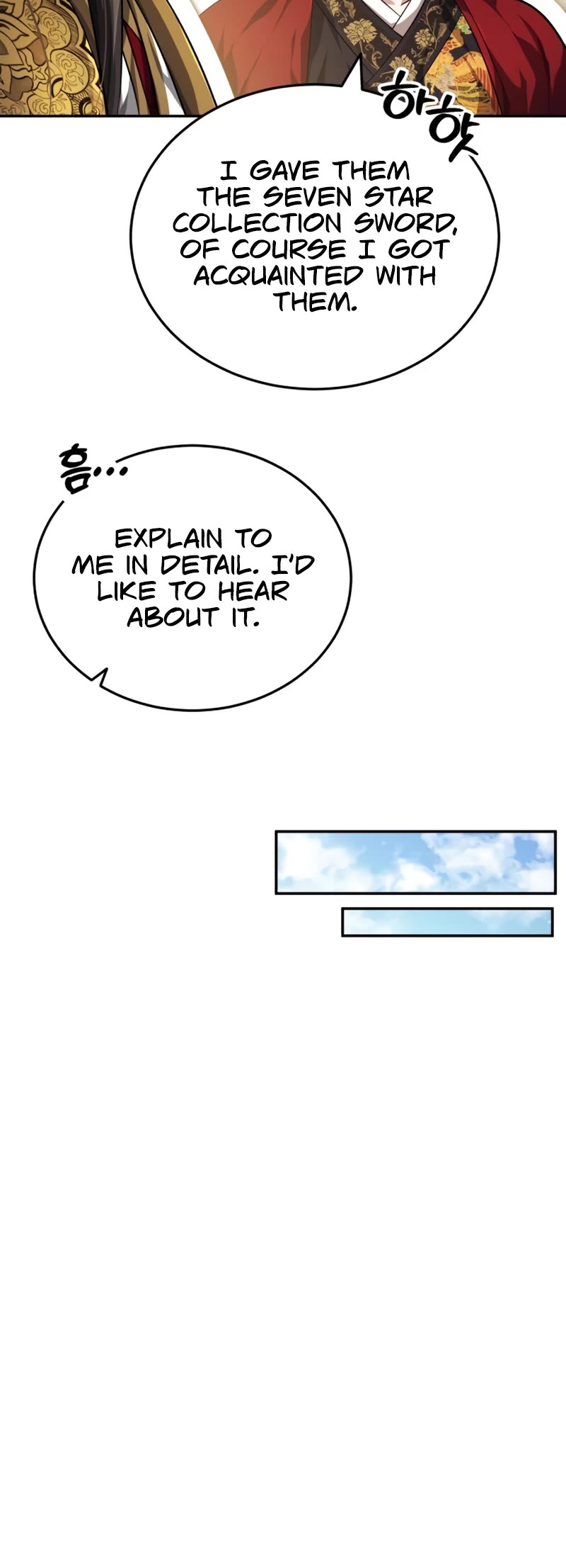 Baek Clan's Terminally Ill Young Master Chapter 14 page 40 - Chapter 14