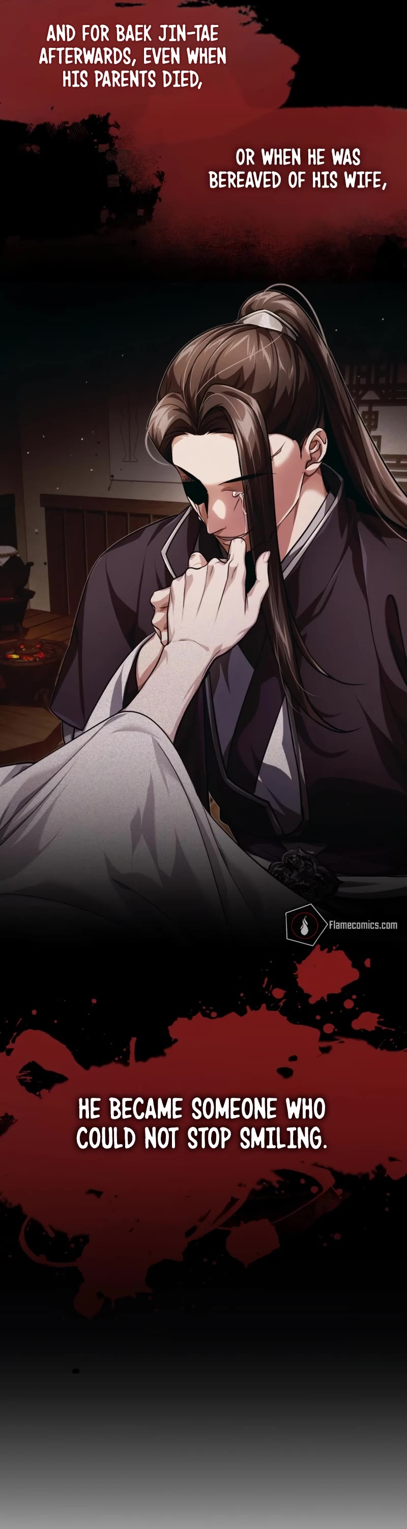 Baek Clan's Terminally Ill Young Master Chapter 14 page 49 - Chapter 14