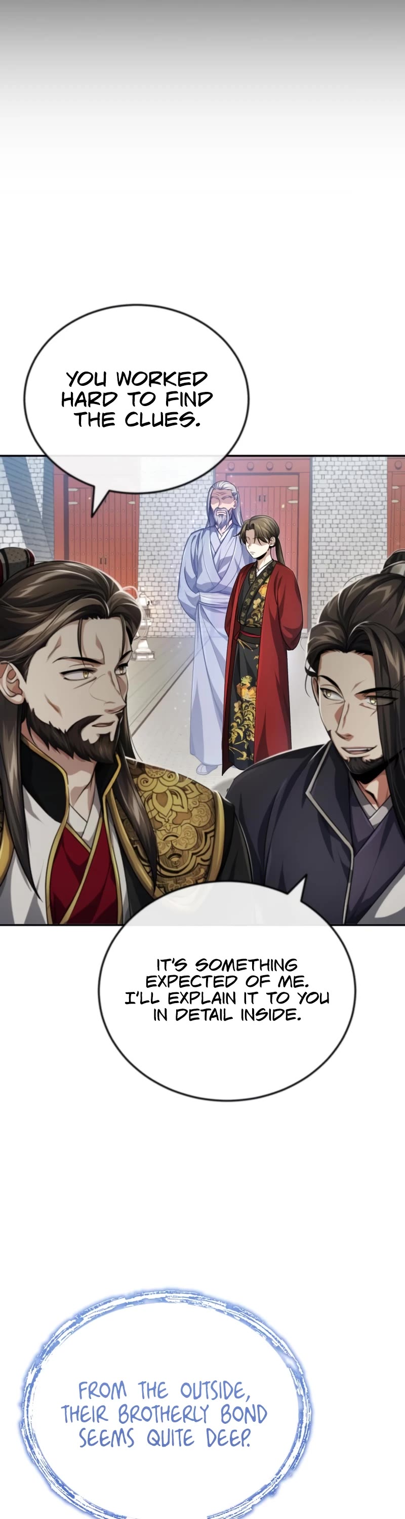 Baek Clan's Terminally Ill Young Master Chapter 14 page 50 - Chapter 14