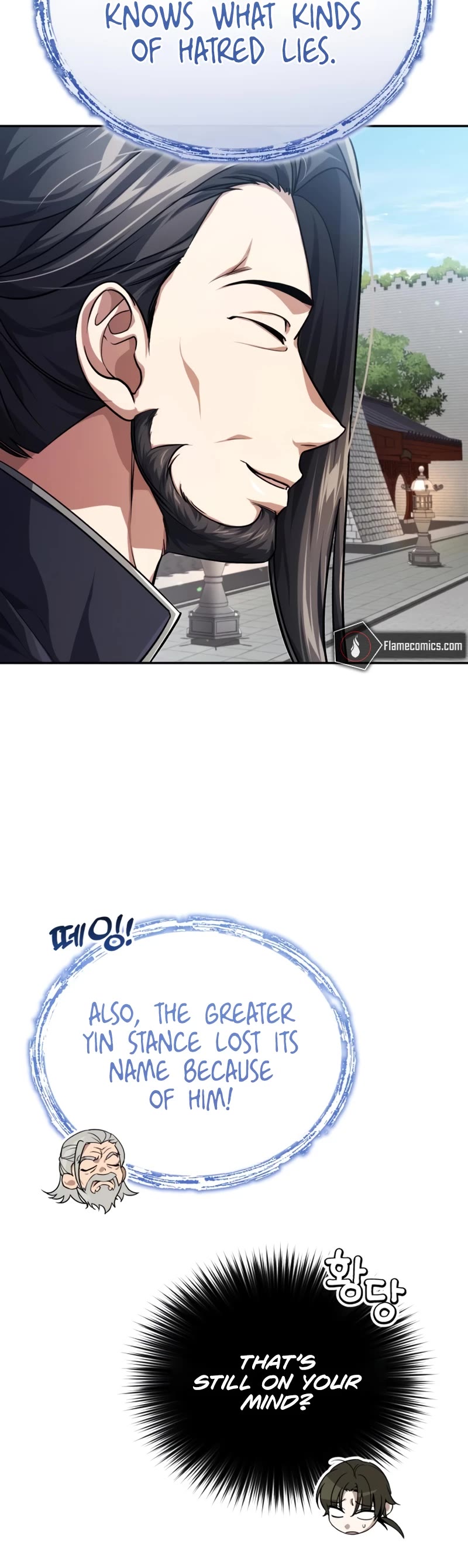 Baek Clan's Terminally Ill Young Master Chapter 14 page 52 - Chapter 14