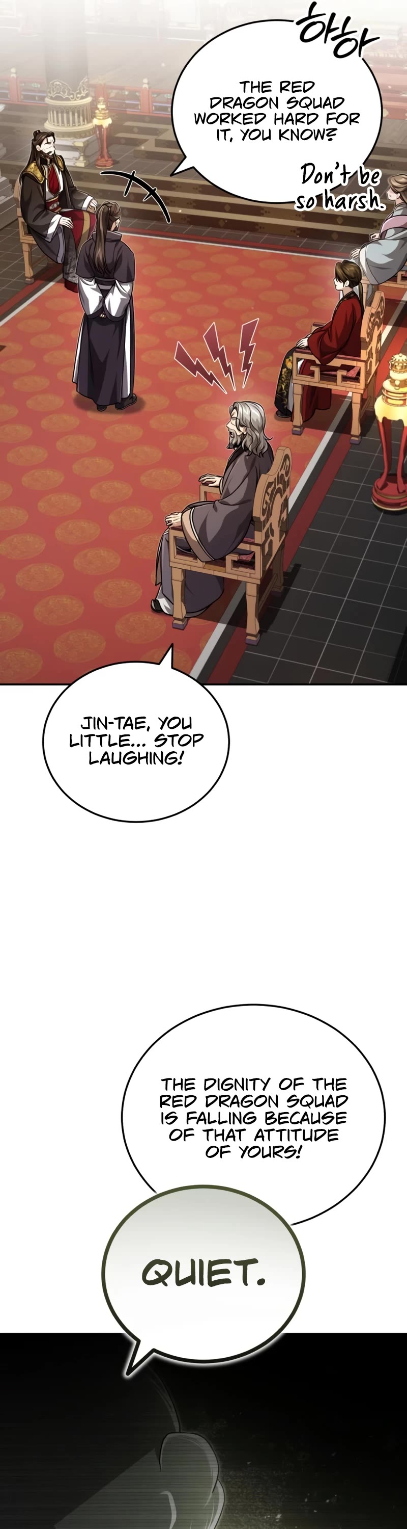Baek Clan's Terminally Ill Young Master Chapter 14 page 54 - Chapter 14