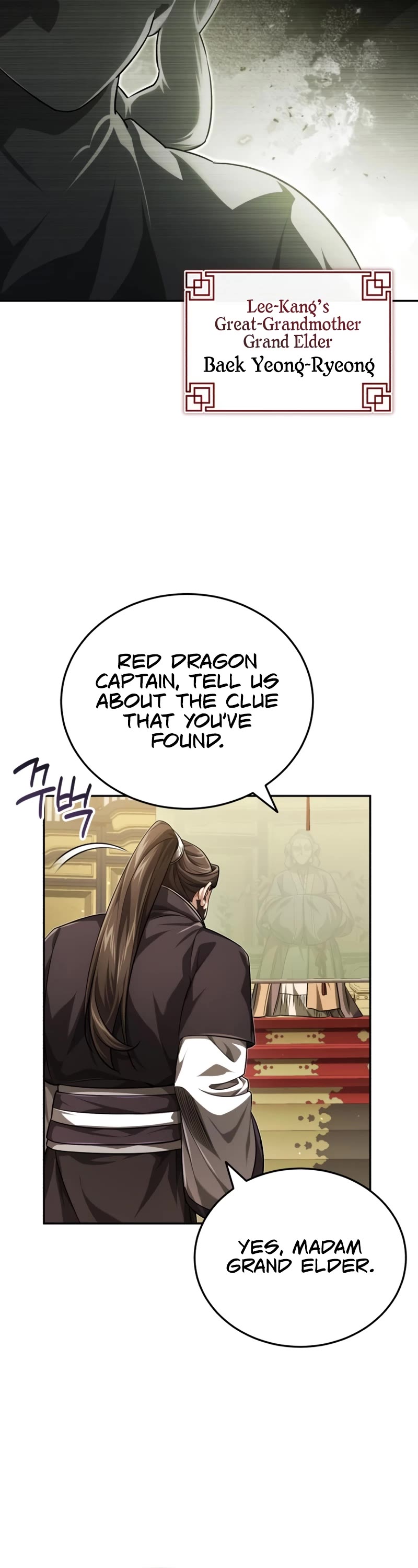 Baek Clan's Terminally Ill Young Master Chapter 14 page 55 - Chapter 14