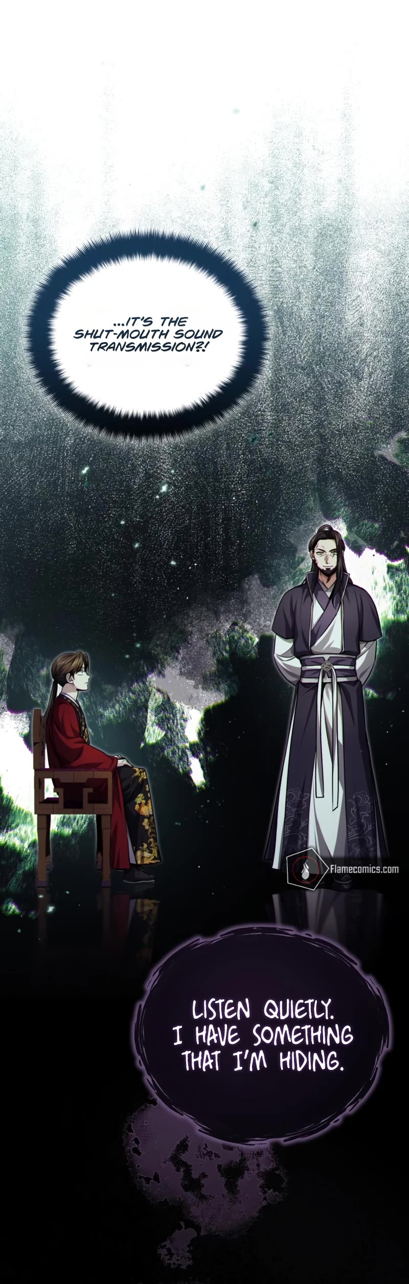 Baek Clan's Terminally Ill Young Master Chapter 14 page 61 - Chapter 14