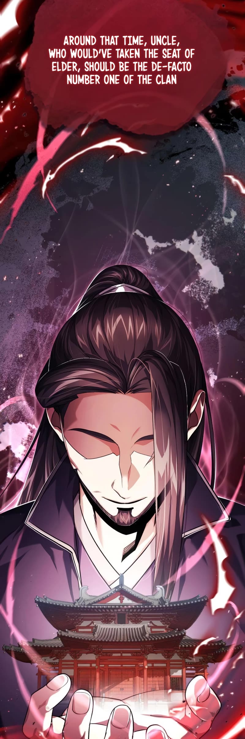 Baek Clan's Terminally Ill Young Master Chapter 15 page 12 - Chapter 15