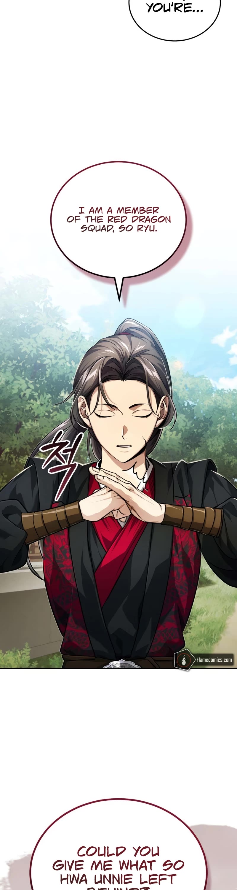Baek Clan's Terminally Ill Young Master Chapter 15 page 20 - Chapter 15