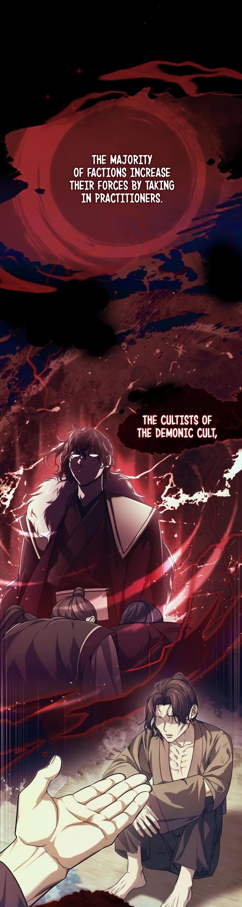 Baek Clan's Terminally Ill Young Master Chapter 15 page 22 - Chapter 15