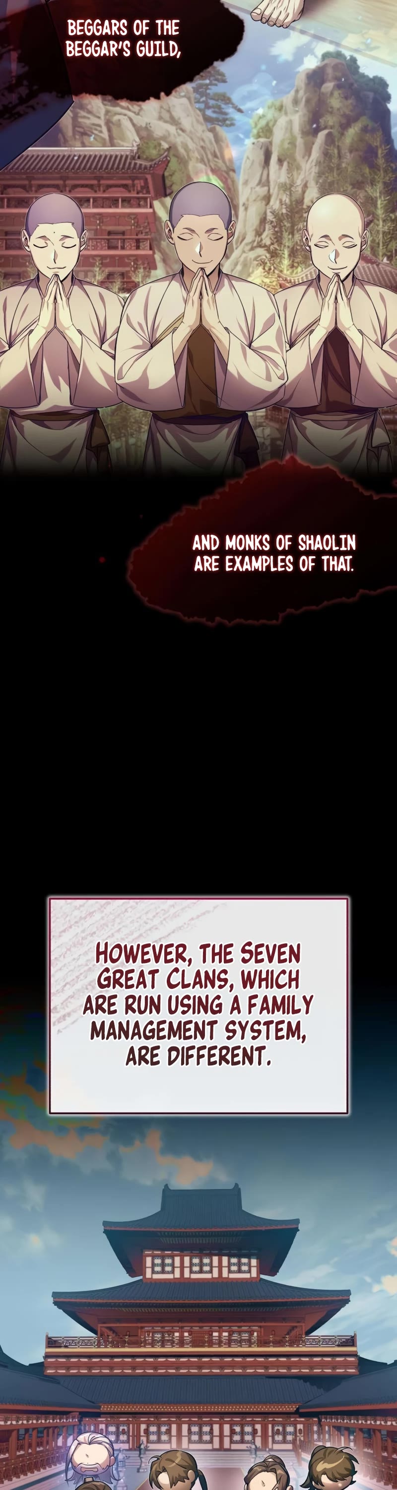 Baek Clan's Terminally Ill Young Master Chapter 15 page 23 - Chapter 15