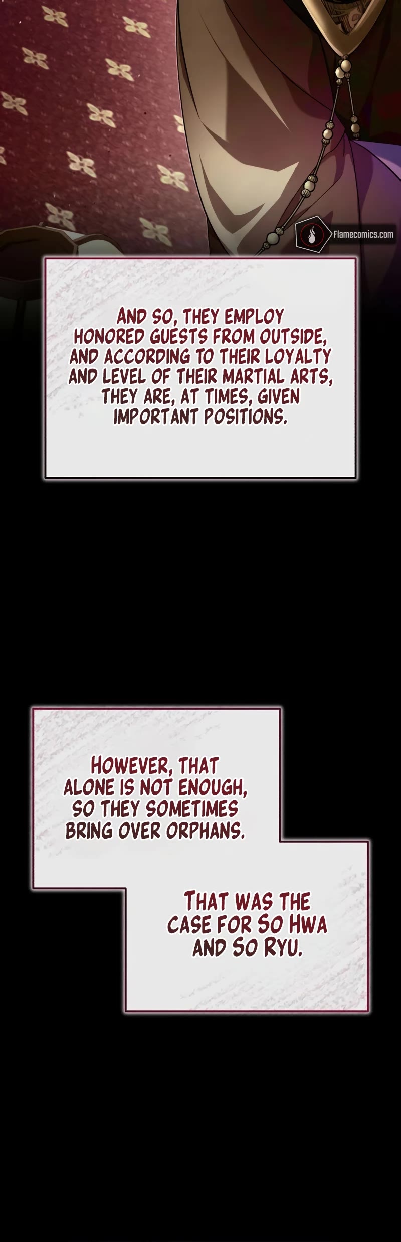 Baek Clan's Terminally Ill Young Master Chapter 15 page 25 - Chapter 15