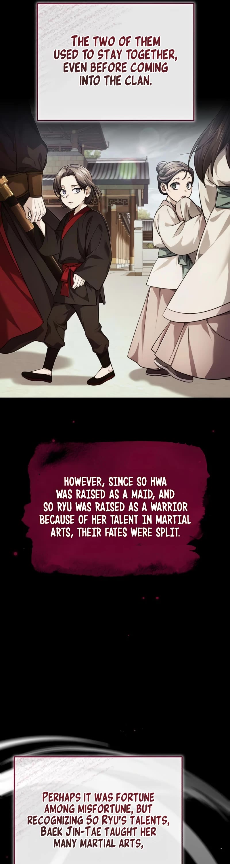 Baek Clan's Terminally Ill Young Master Chapter 15 page 26 - Chapter 15