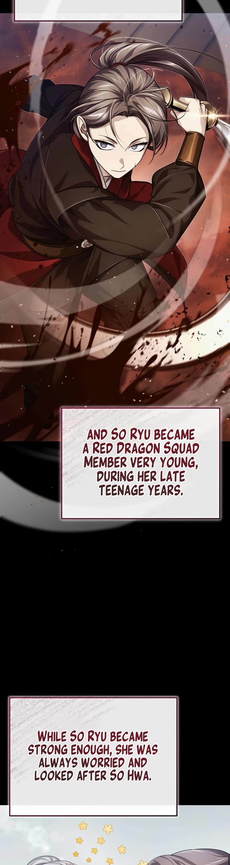 Baek Clan's Terminally Ill Young Master Chapter 15 page 27 - Chapter 15