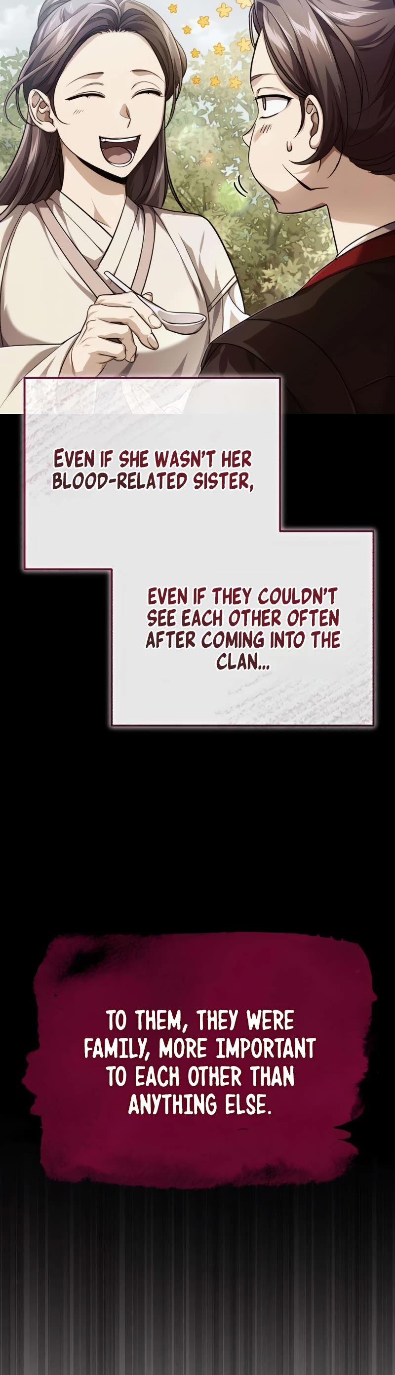 Baek Clan's Terminally Ill Young Master Chapter 15 page 28 - Chapter 15
