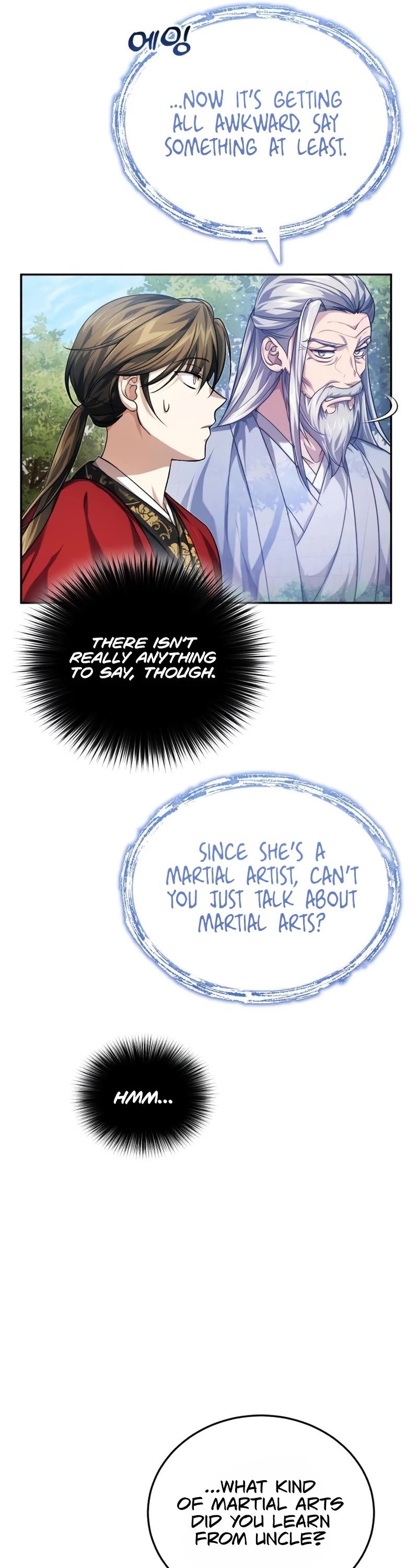 Baek Clan's Terminally Ill Young Master Chapter 15 page 30 - Chapter 15
