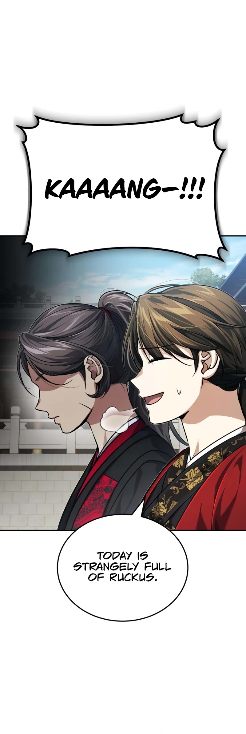 Baek Clan's Terminally Ill Young Master Chapter 15 page 41 - Chapter 15