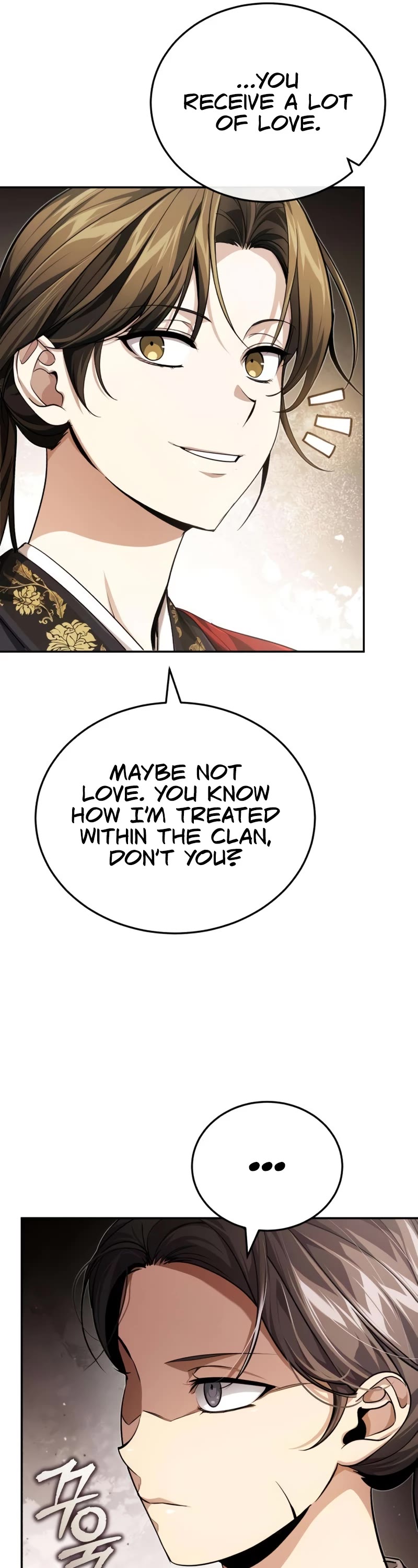 Baek Clan's Terminally Ill Young Master Chapter 15 page 42 - Chapter 15