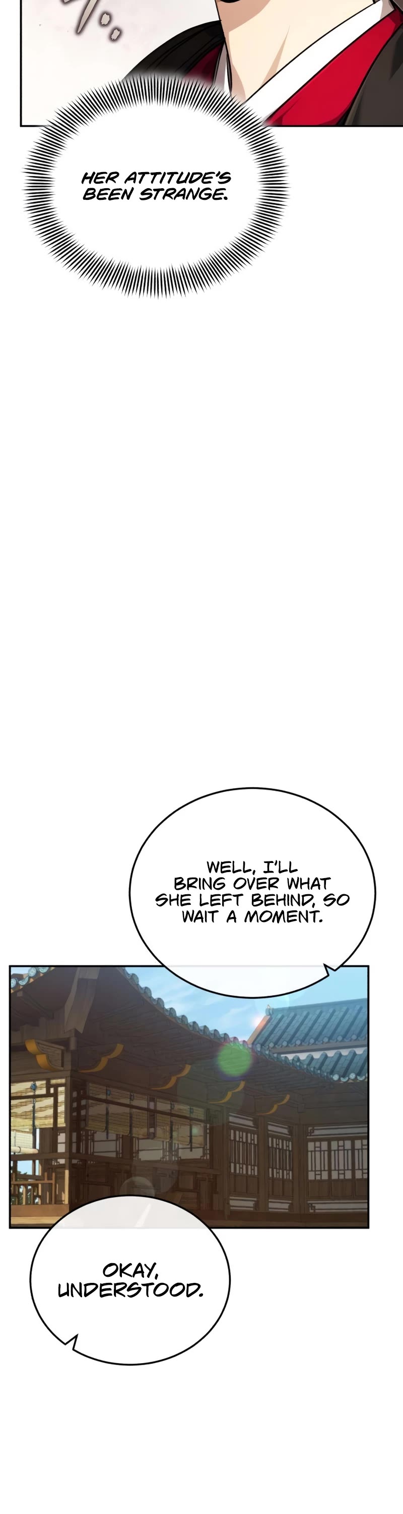 Baek Clan's Terminally Ill Young Master Chapter 15 page 43 - Chapter 15