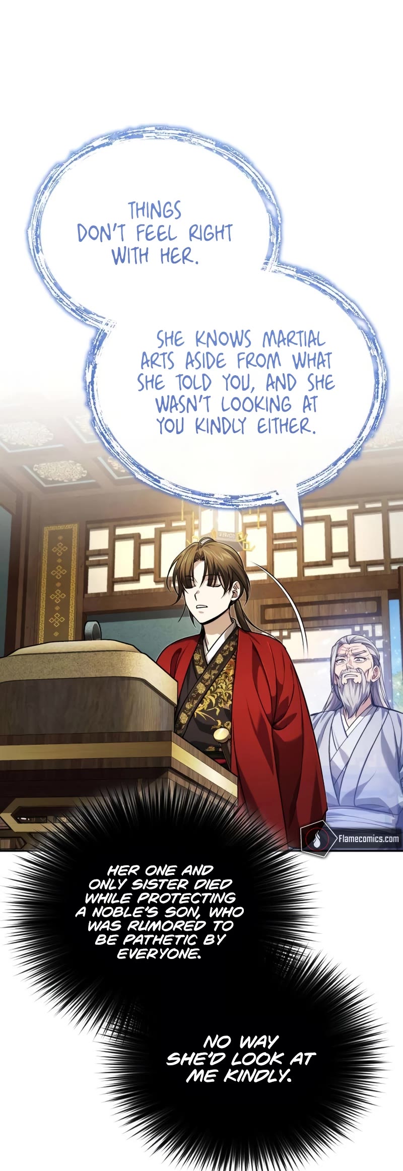 Baek Clan's Terminally Ill Young Master Chapter 15 page 44 - Chapter 15