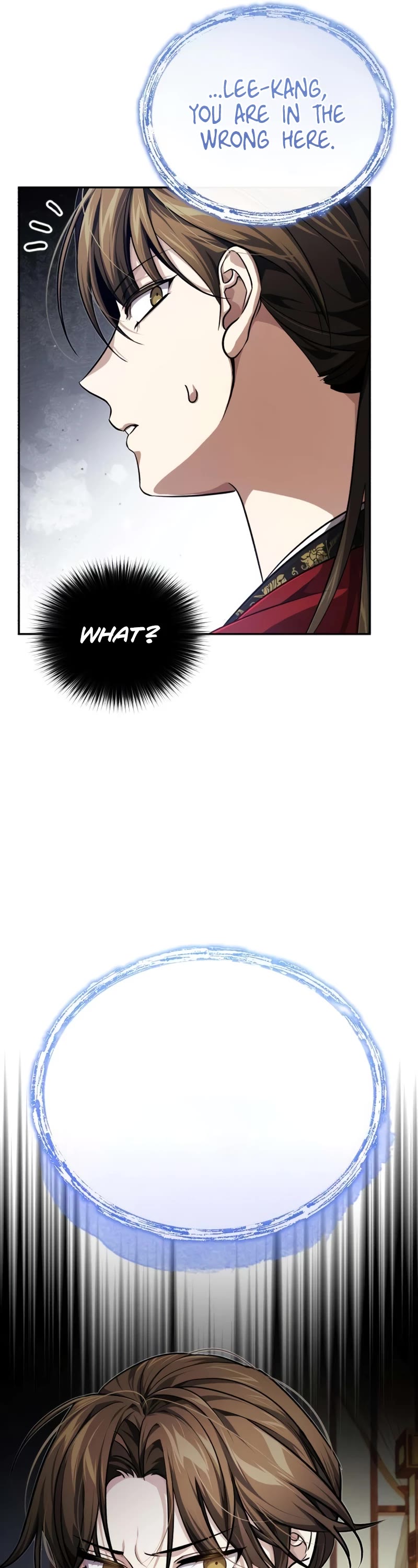 Baek Clan's Terminally Ill Young Master Chapter 15 page 46 - Chapter 15