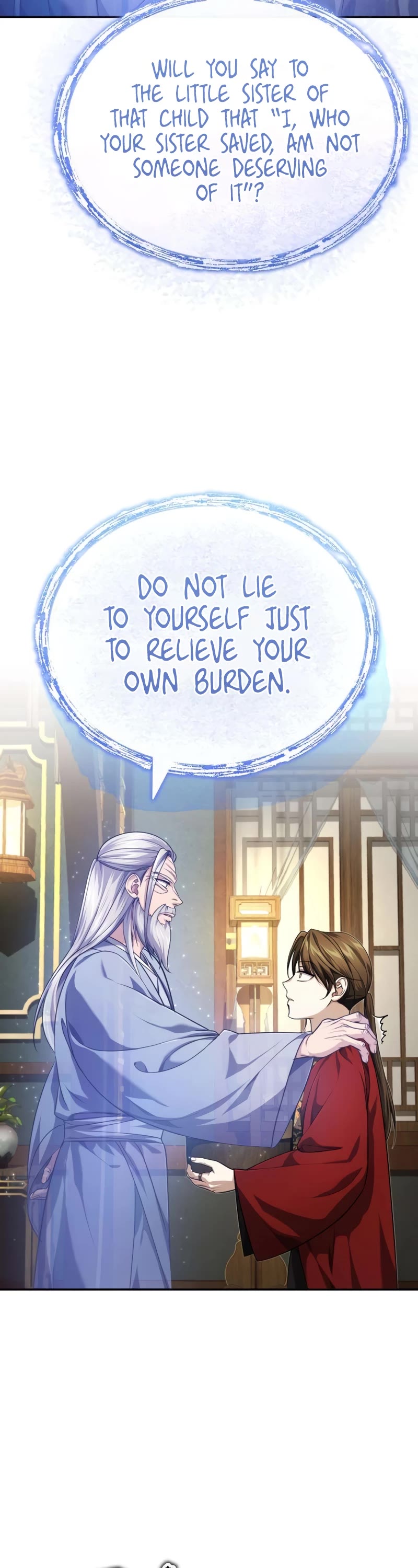 Baek Clan's Terminally Ill Young Master Chapter 15 page 48 - Chapter 15