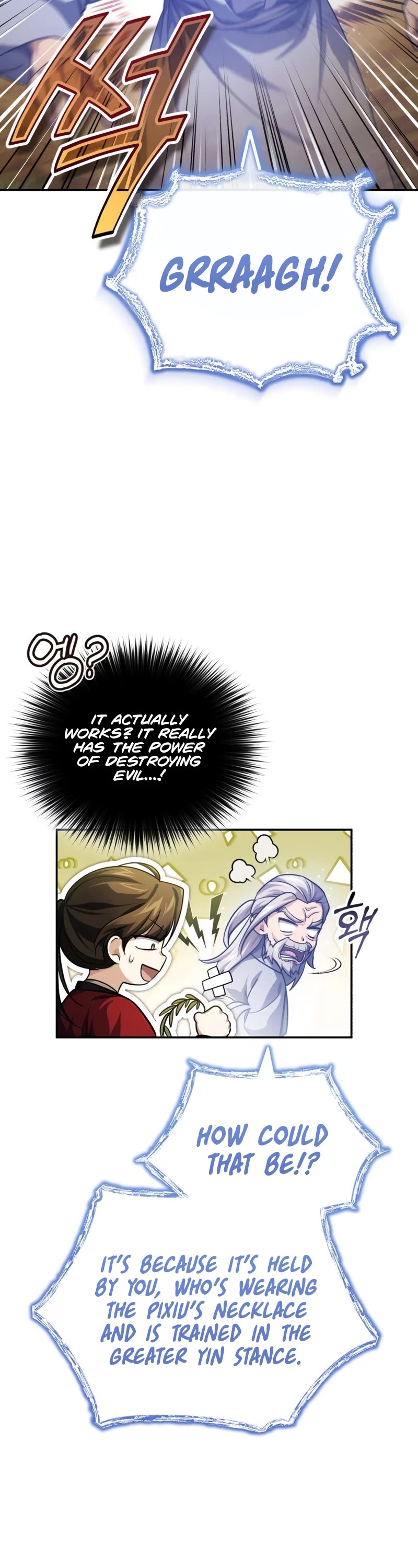 Baek Clan's Terminally Ill Young Master Chapter 15 page 5 - Chapter 15