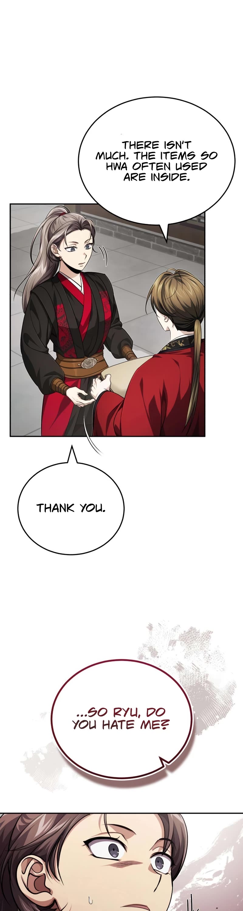 Baek Clan's Terminally Ill Young Master Chapter 15 page 50 - Chapter 15