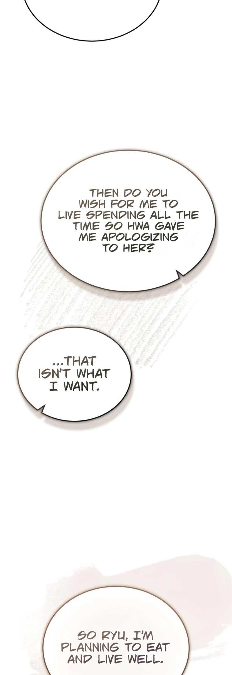 Baek Clan's Terminally Ill Young Master Chapter 15 page 52 - Chapter 15