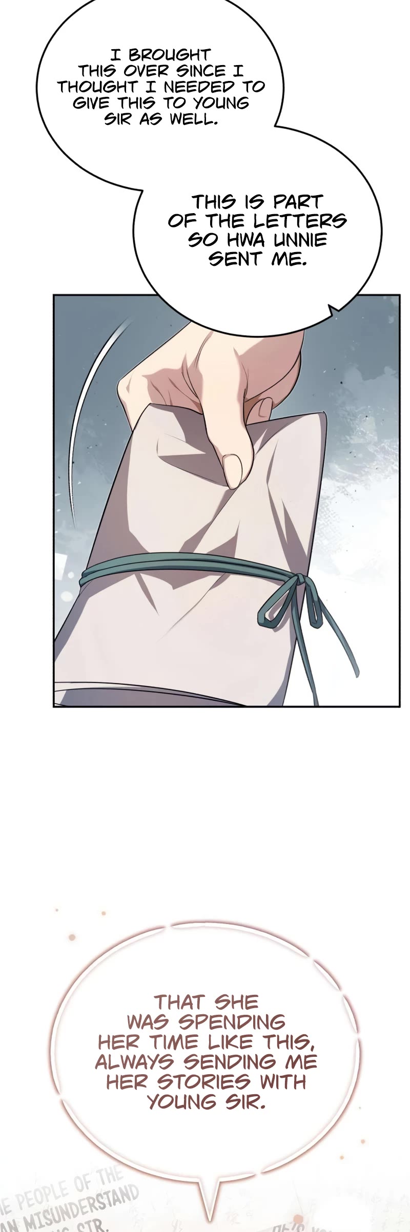 Baek Clan's Terminally Ill Young Master Chapter 15 page 56 - Chapter 15