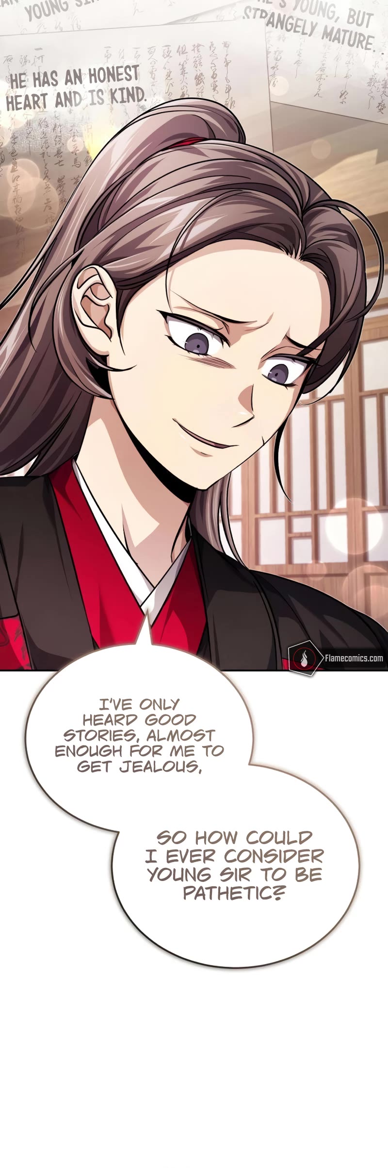 Baek Clan's Terminally Ill Young Master Chapter 15 page 57 - Chapter 15