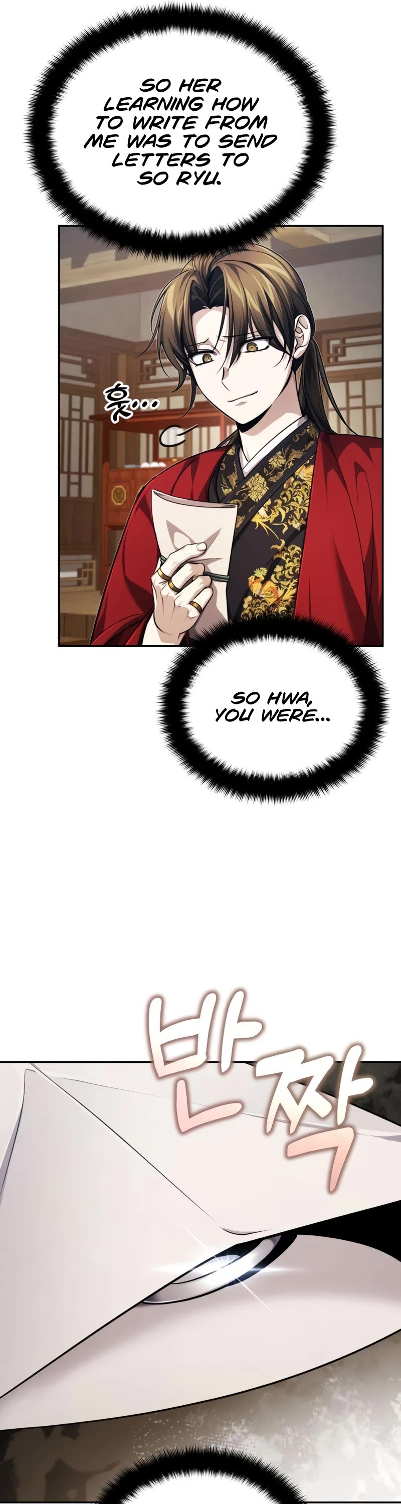 Baek Clan's Terminally Ill Young Master Chapter 15 page 58 - Chapter 15