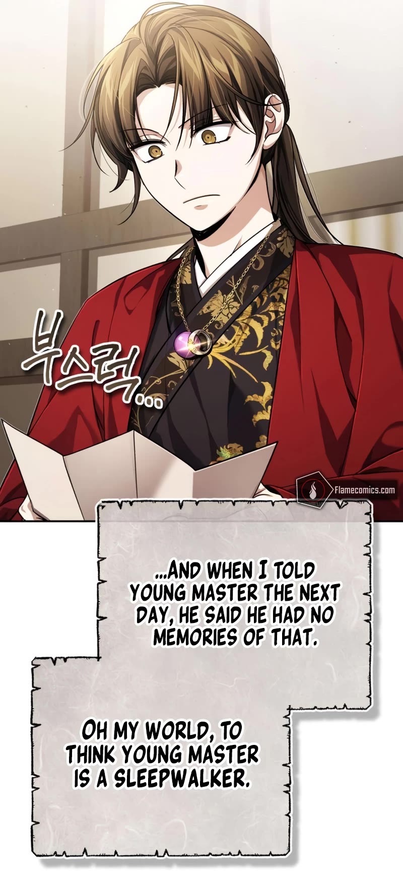 Baek Clan's Terminally Ill Young Master Chapter 15 page 62 - Chapter 15