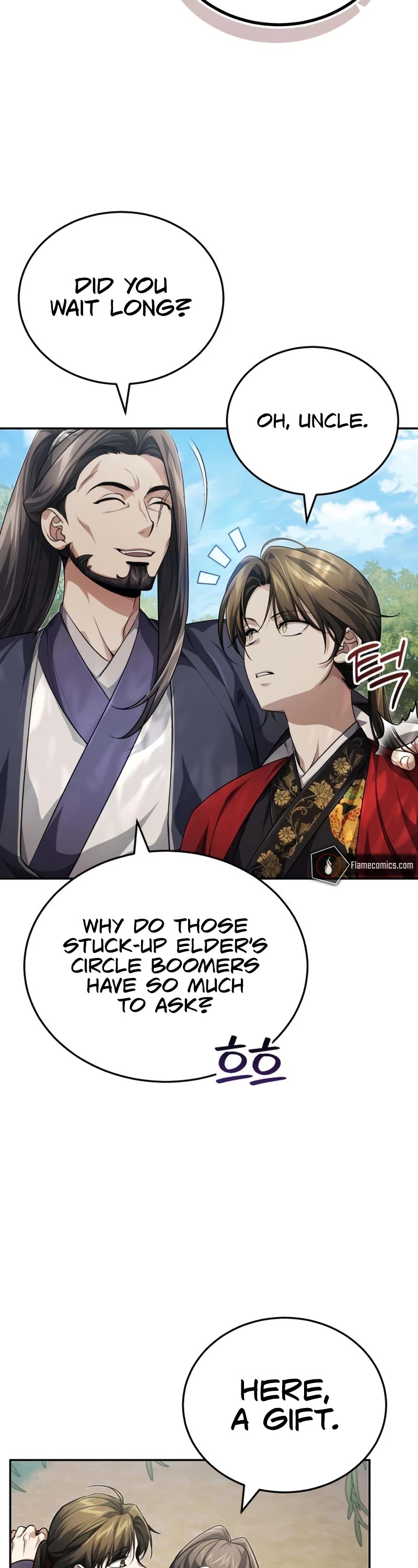 Baek Clan's Terminally Ill Young Master Chapter 15 page 7 - Chapter 15