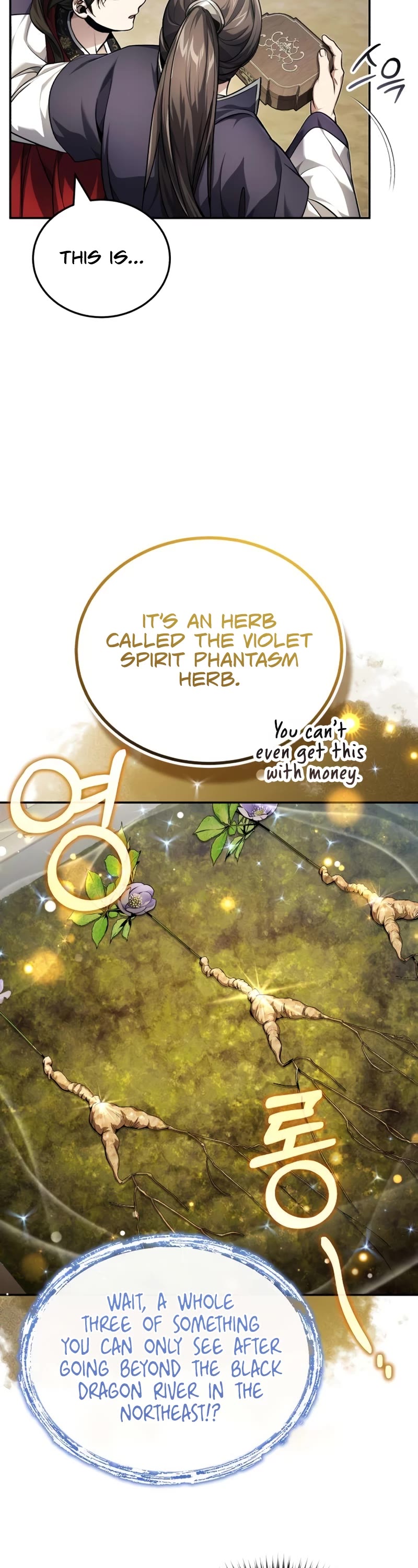 Baek Clan's Terminally Ill Young Master Chapter 15 page 8 - Chapter 15