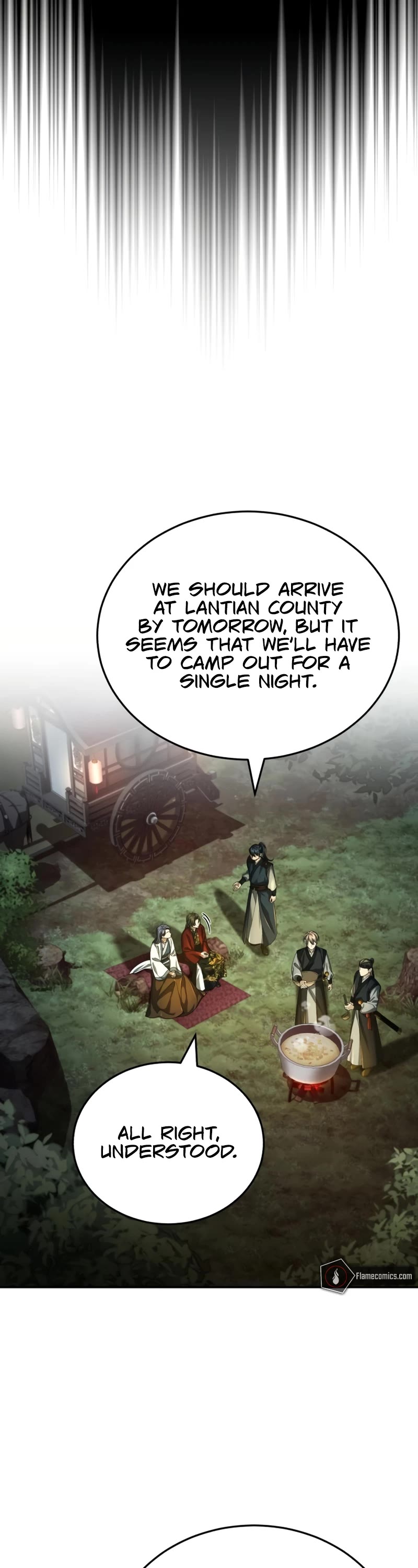 Baek Clan's Terminally Ill Young Master Chapter 16 page 11 - Chapter 16