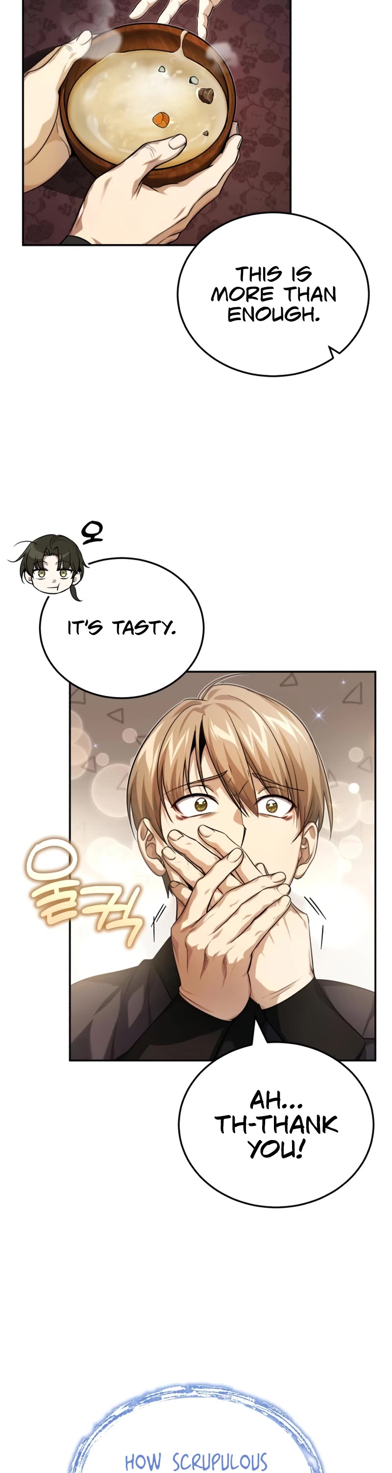 Baek Clan's Terminally Ill Young Master Chapter 16 page 15 - Chapter 16