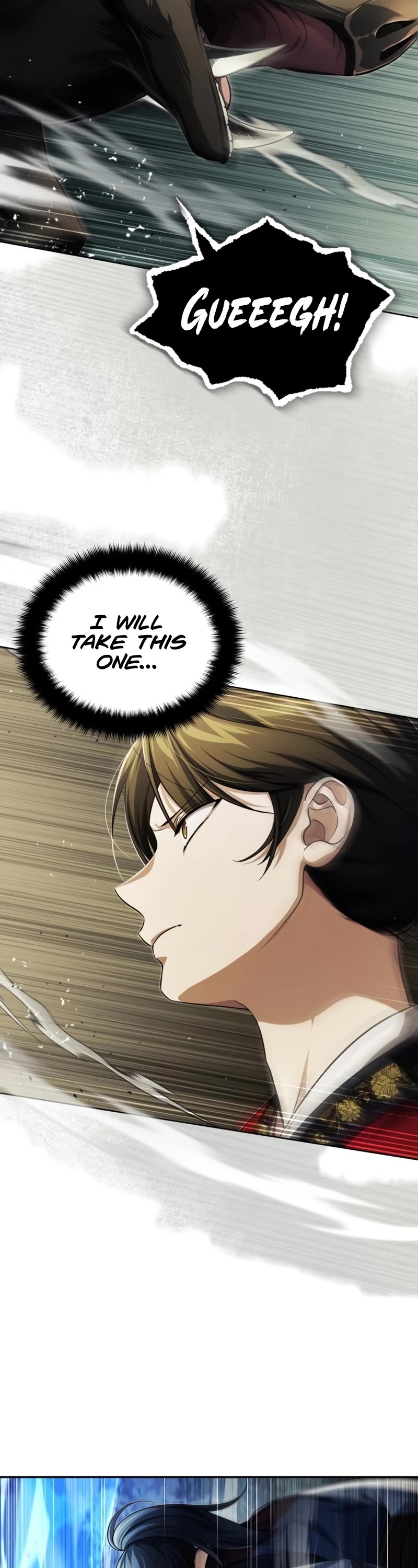 Baek Clan's Terminally Ill Young Master Chapter 16 page 23 - Chapter 16