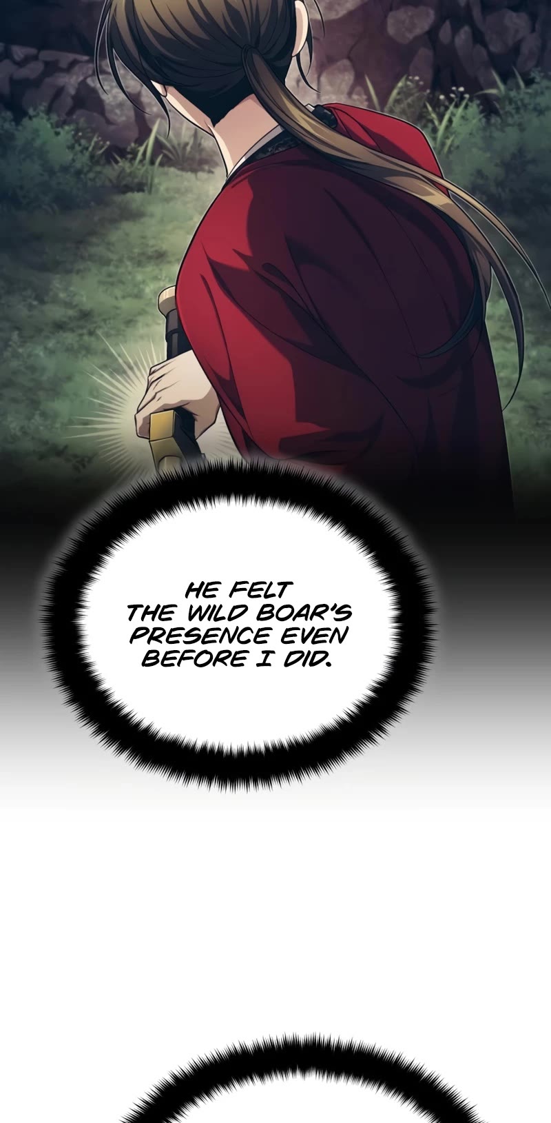 Baek Clan's Terminally Ill Young Master Chapter 16 page 28 - Chapter 16