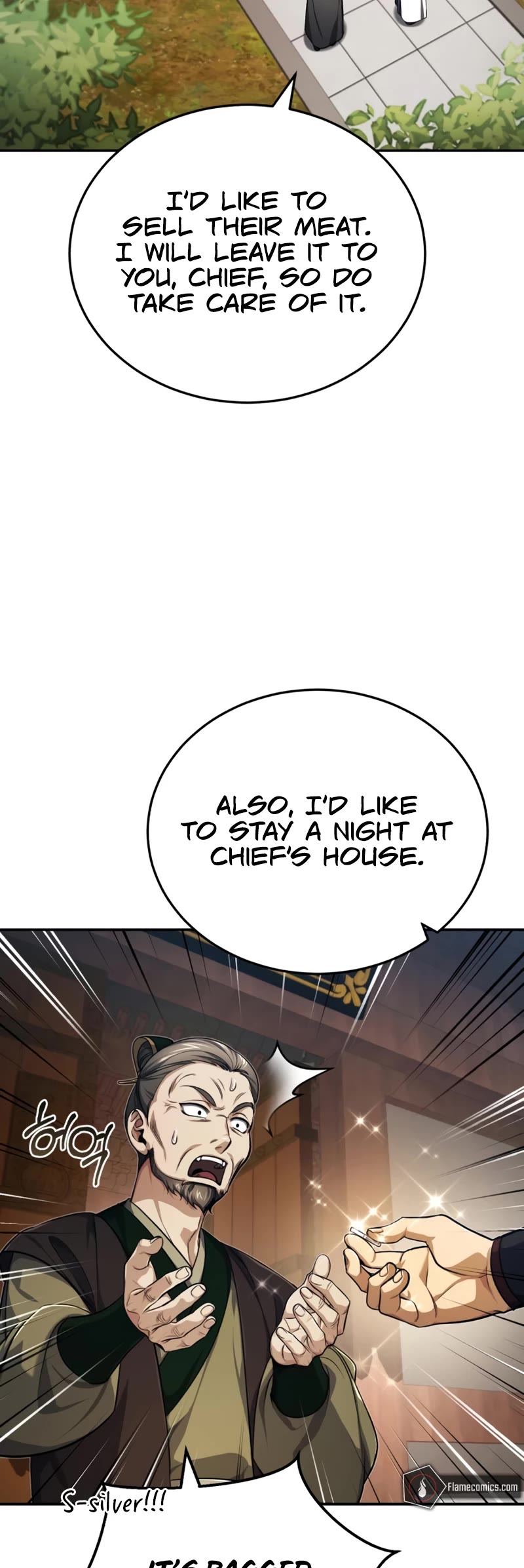 Baek Clan's Terminally Ill Young Master Chapter 16 page 32 - Chapter 16