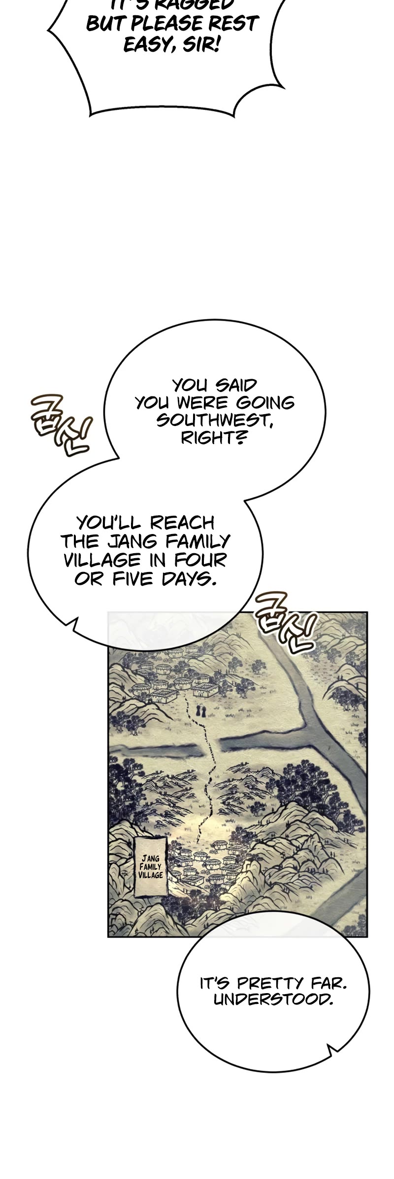 Baek Clan's Terminally Ill Young Master Chapter 16 page 33 - Chapter 16