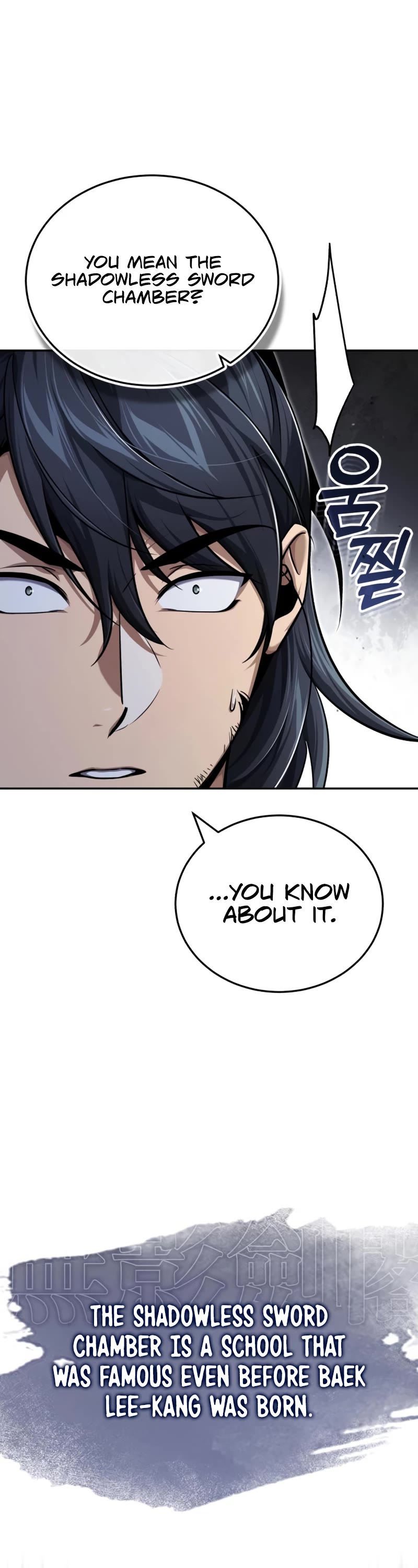 Baek Clan's Terminally Ill Young Master Chapter 16 page 39 - Chapter 16