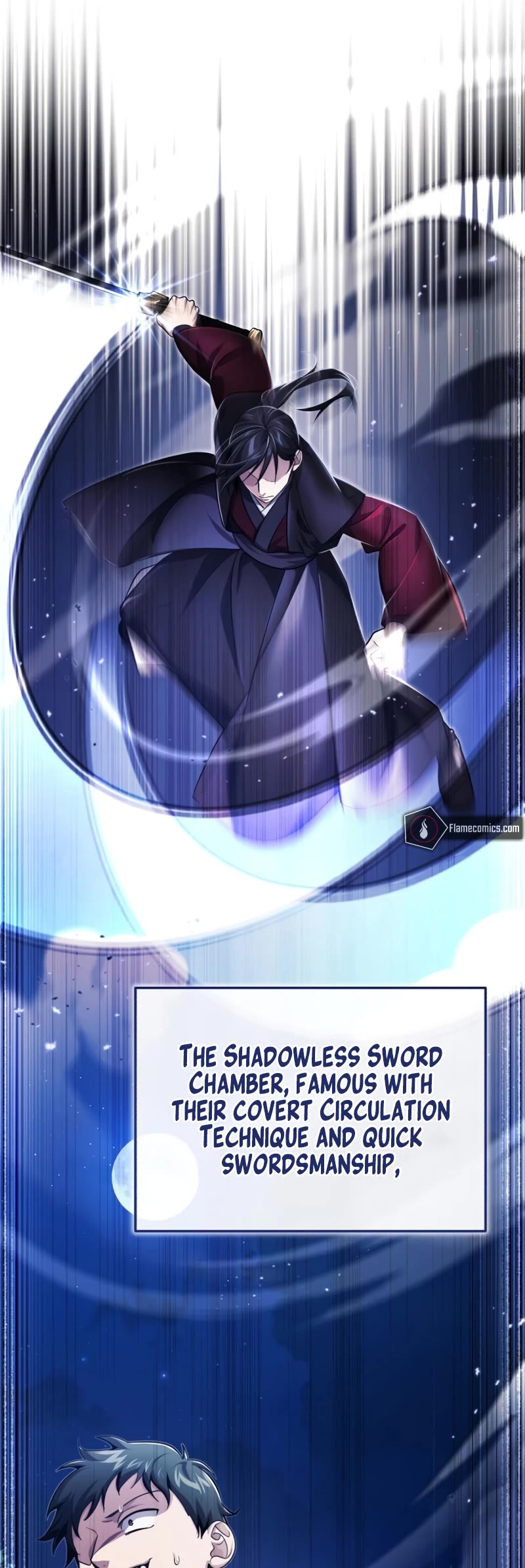 Baek Clan's Terminally Ill Young Master Chapter 16 page 40 - Chapter 16