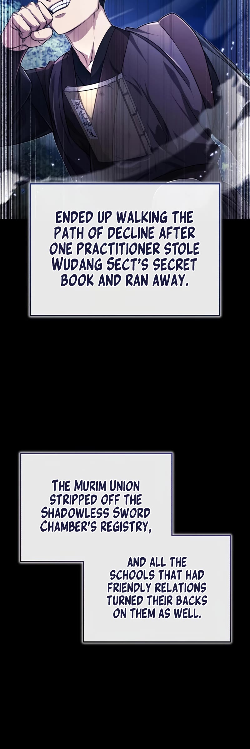 Baek Clan's Terminally Ill Young Master Chapter 16 page 41 - Chapter 16