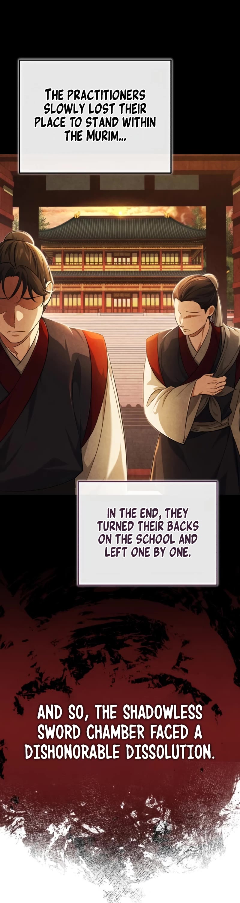 Baek Clan's Terminally Ill Young Master Chapter 16 page 42 - Chapter 16