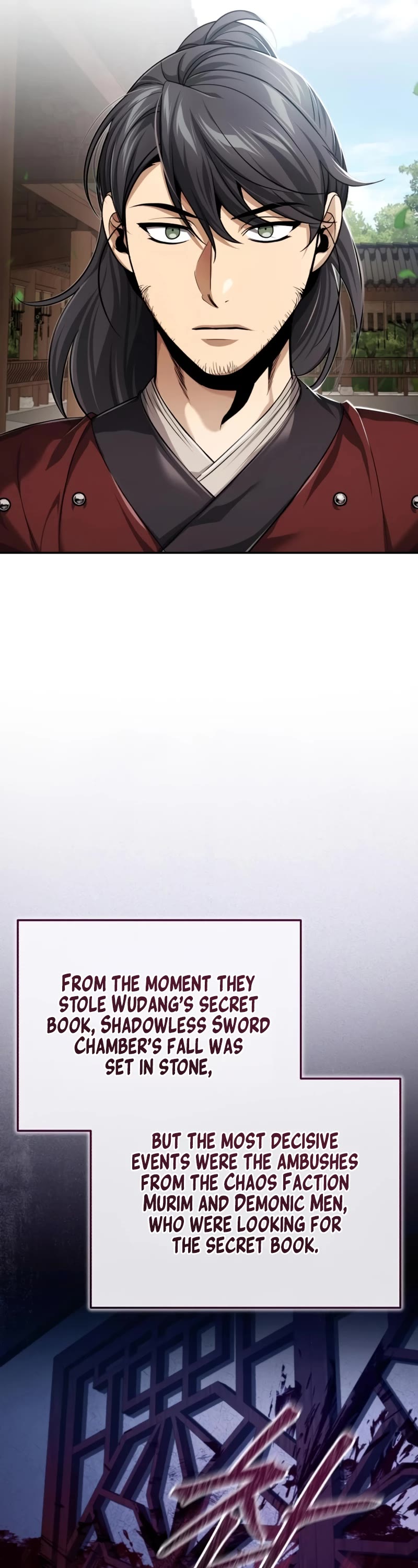 Baek Clan's Terminally Ill Young Master Chapter 16 page 49 - Chapter 16