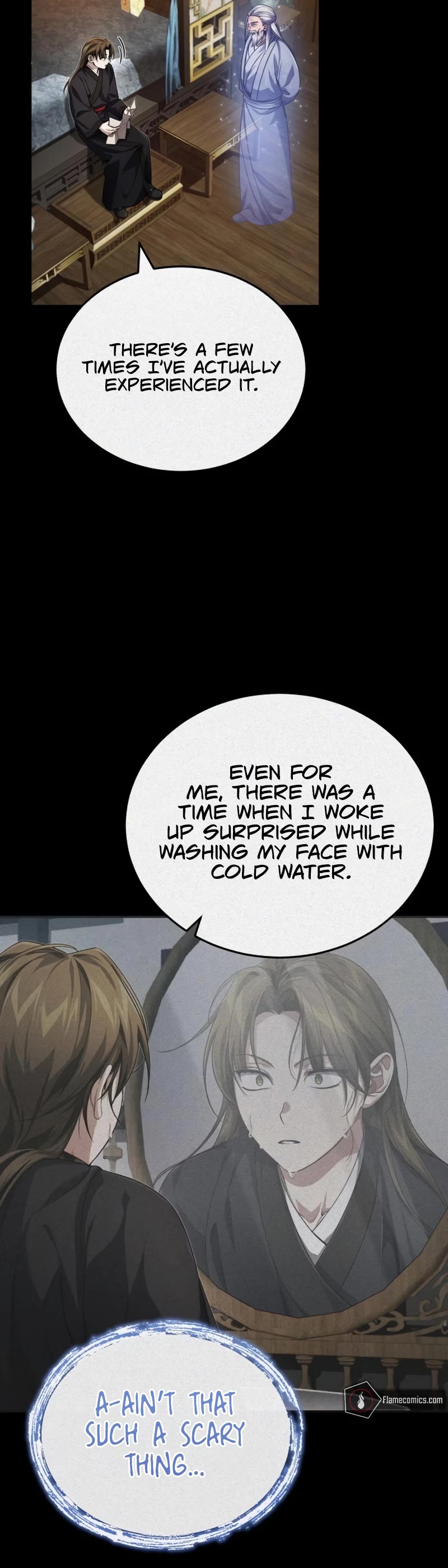 Baek Clan's Terminally Ill Young Master Chapter 16 page 5 - Chapter 16
